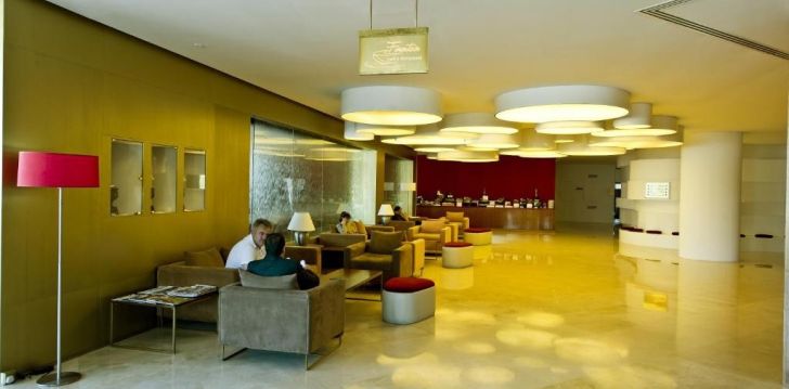 Mugavusi täis puhkus 4* AL BUSTAN CENTRE & RESIDENCE hotellis Dubais! 28