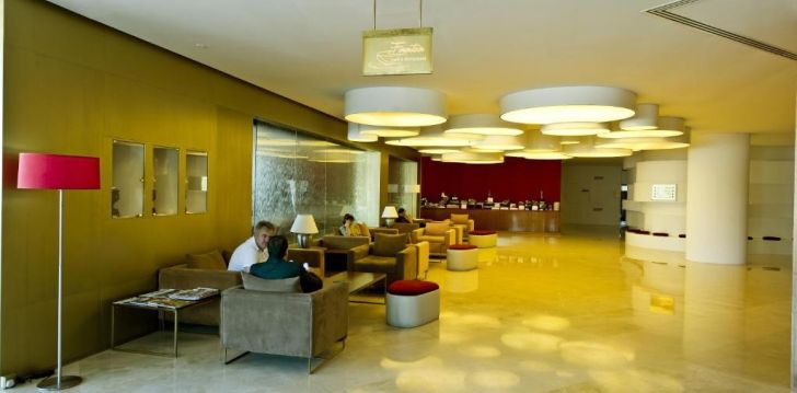Mugavusi täis puhkus Al Bustan Centre & Residence  4* hotellis Dubais! 28