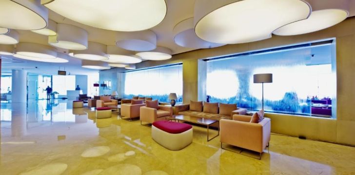 Mugavusi täis puhkus 4* AL BUSTAN CENTRE & RESIDENCE hotellis Dubais! 29