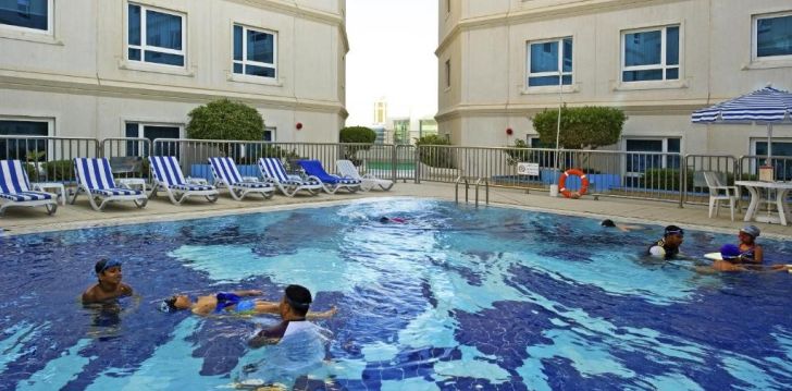 Mugavusi täis puhkus 4* AL BUSTAN CENTRE & RESIDENCE hotellis Dubais! 17