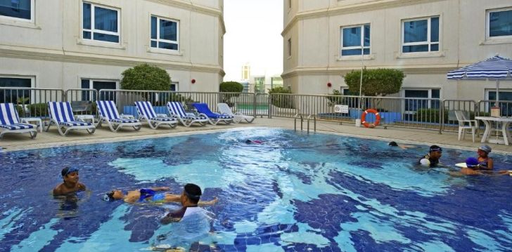 Mugavusi täis puhkus Al Bustan Centre & Residence  4* hotellis Dubais! 17