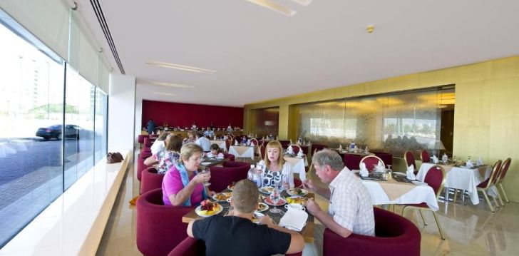 Mugavusi täis puhkus Al Bustan Centre & Residence  4* hotellis Dubais! 31