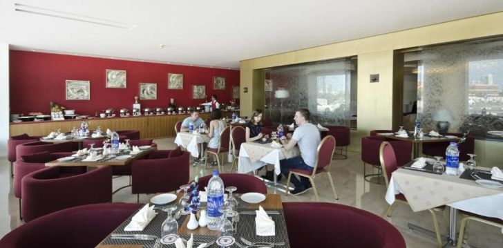 Mugavusi täis puhkus 4* AL BUSTAN CENTRE & RESIDENCE hotellis Dubais! 32