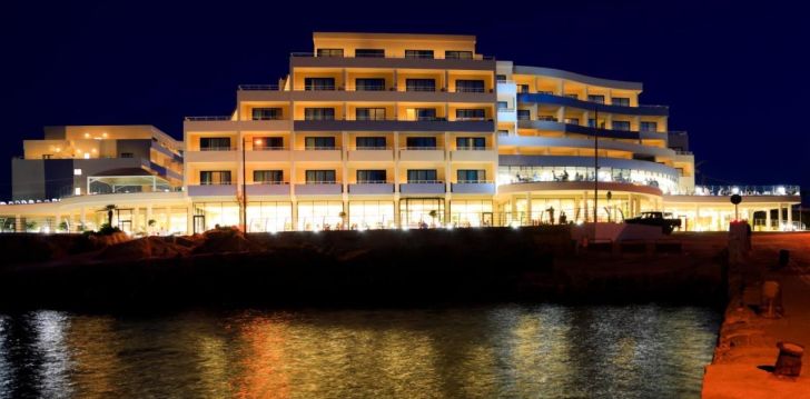 Puhkus, mida väärid Labranda Riviera Hotel & Spa 4* hotellis Maltal! 12