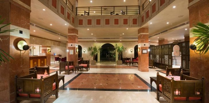 Mõnus puhkus Otium Inn Amphoras Aqua Resort 4* hotellis Egiptuses! 20