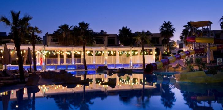 Mõnus puhkus Otium Inn Amphoras Aqua Resort 4* hotellis Egiptuses! 37