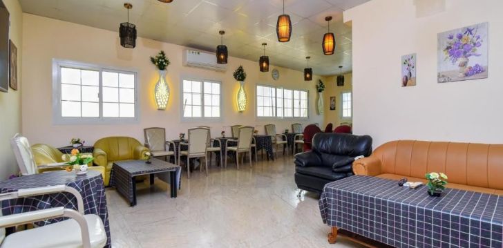Ökonoomne puhkus 2* SAN MARCO HOTEL hotellis Dubais! 18