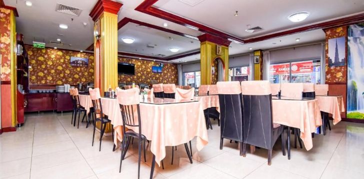 Ökonoomne puhkus 2* SAN MARCO HOTEL hotellis Dubais! 17