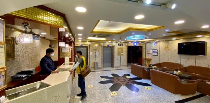 Ökonoomne puhkus 2* SAN MARCO HOTEL hotellis Dubais! 16