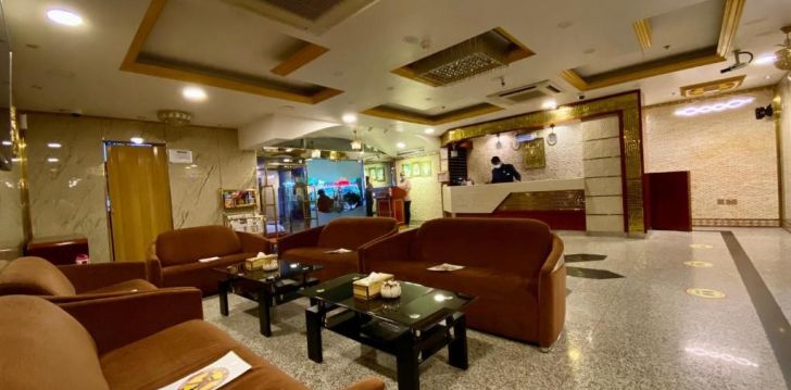 Ökonoomne puhkus 2* SAN MARCO HOTEL hotellis Dubais! 15