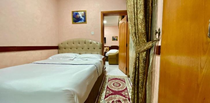 Ökonoomne puhkus 2* SAN MARCO HOTEL hotellis Dubais! 6