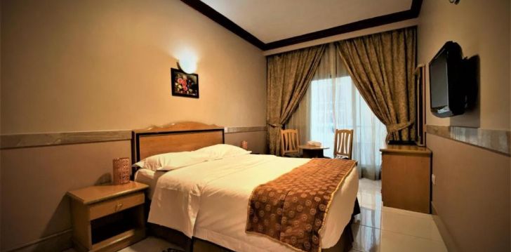 Ökonoomne puhkus 2* SAN MARCO HOTEL hotellis Dubais! 10