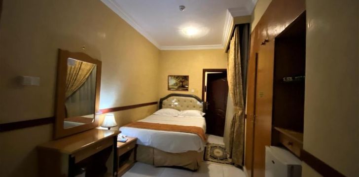 Ökonoomne puhkus 2* SAN MARCO HOTEL hotellis Dubais! 11