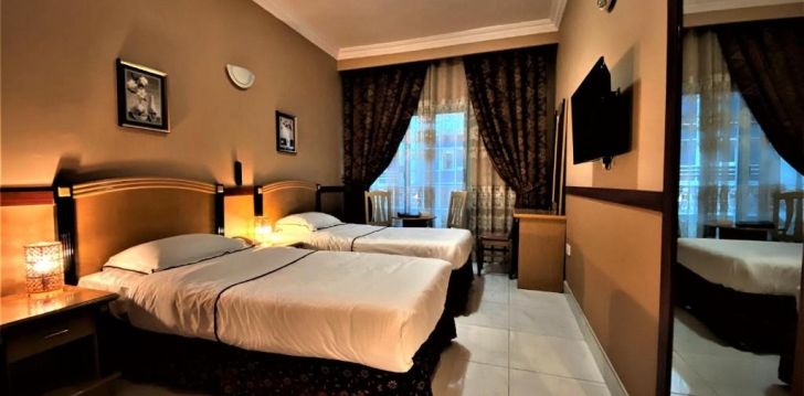 Ökonoomne puhkus 2* SAN MARCO HOTEL hotellis Dubais! 13