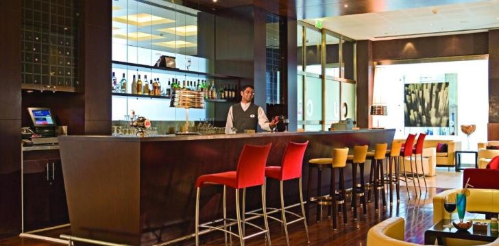 Mõnus puhkus 2* IBIS WORLD TRADE CENTER DUBAI hotellis Dubais! 16