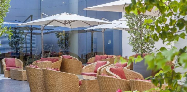 Mõnus puhkus 2* IBIS WORLD TRADE CENTER DUBAI hotellis Dubais! 22