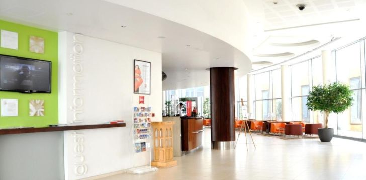 Mõnus puhkus 2* IBIS WORLD TRADE CENTER DUBAI hotellis Dubais! 19