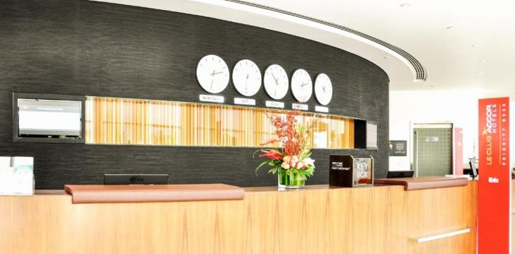 Mõnus puhkus 2* IBIS WORLD TRADE CENTER DUBAI hotellis Dubais! 12
