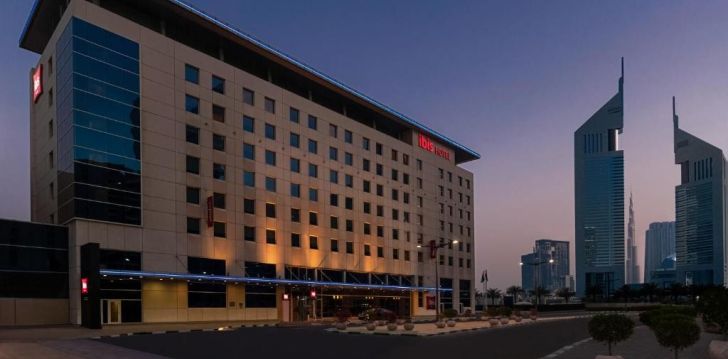 Mõnus puhkus 2* IBIS WORLD TRADE CENTER DUBAI hotellis Dubais! 27
