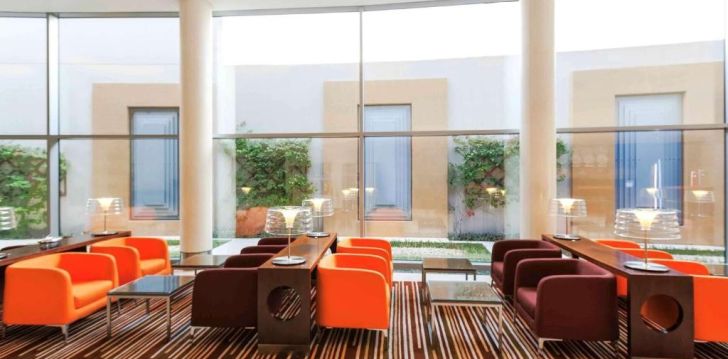 Mõnus puhkus 2* IBIS WORLD TRADE CENTER DUBAI hotellis Dubais! 14