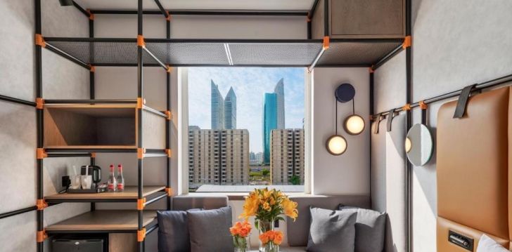 Mõnus puhkus 2* IBIS WORLD TRADE CENTER DUBAI hotellis Dubais! 4