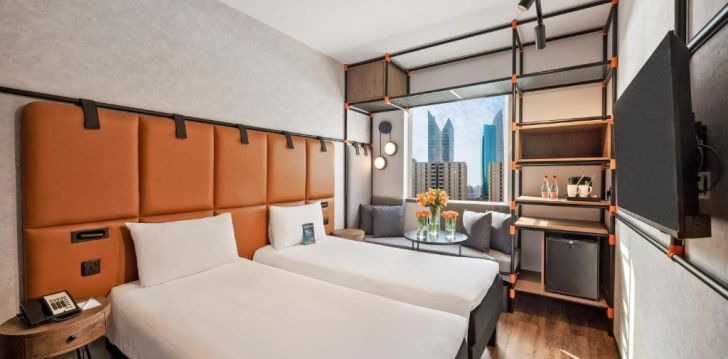 Mõnus puhkus 2* IBIS WORLD TRADE CENTER DUBAI hotellis Dubais! 5