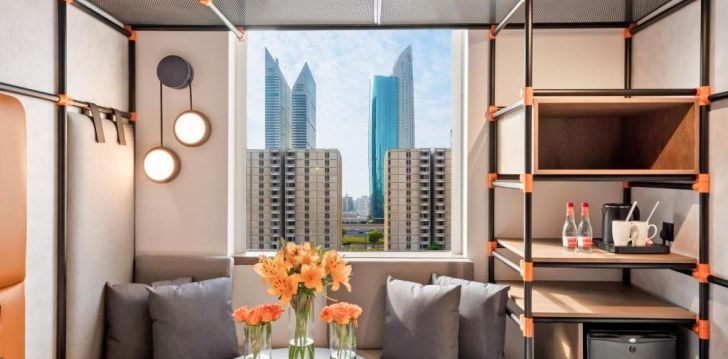 Mõnus puhkus 2* IBIS WORLD TRADE CENTER DUBAI hotellis Dubais! 7