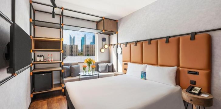 Mõnus puhkus 2* IBIS WORLD TRADE CENTER DUBAI hotellis Dubais! 8