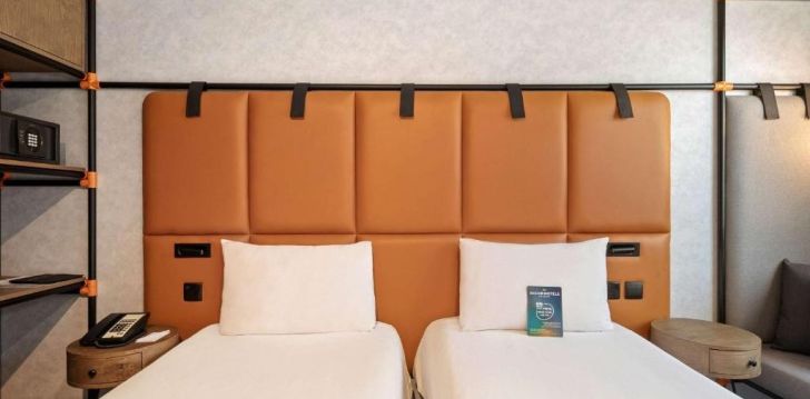 Mõnus puhkus 2* IBIS WORLD TRADE CENTER DUBAI hotellis Dubais! 9