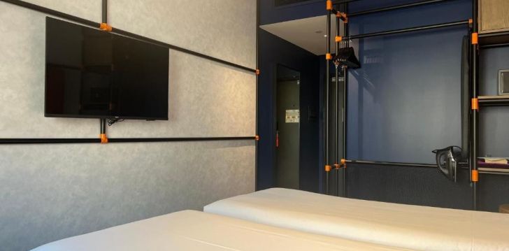 Mõnus puhkus 2* IBIS WORLD TRADE CENTER DUBAI hotellis Dubais! 10