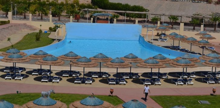 Unustumatu puhkus 5* TIA HEIGHTS MAKADI BAY HOTEL & RESORT hotellis Hurghadas! 13