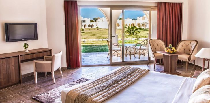 Unustumatu puhkus 5* TIA HEIGHTS MAKADI BAY HOTEL & RESORT hotellis Hurghadas! 6