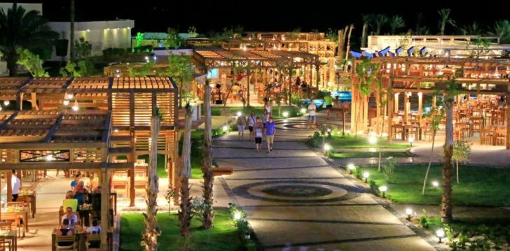 Päikesepaisteline puhkus Labranda Royal Makadi 5* hotellis Egiptuses! 32
