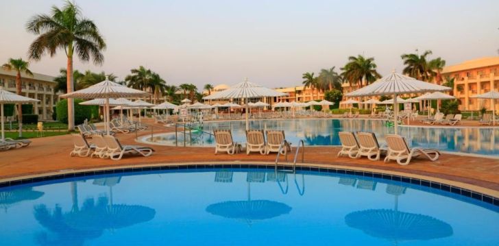 Päikesepaisteline puhkus Labranda Royal Makadi 5* hotellis Egiptuses! 6