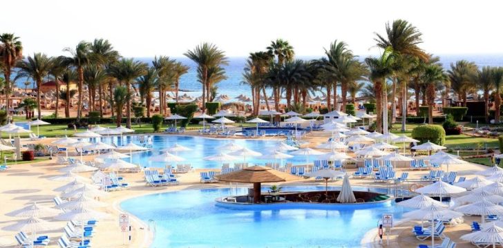 Päikesepaisteline puhkus Labranda Royal Makadi 5* hotellis Egiptuses! 9
