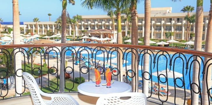 Päikesepaisteline puhkus Labranda Royal Makadi 5* hotellis Egiptuses! 12