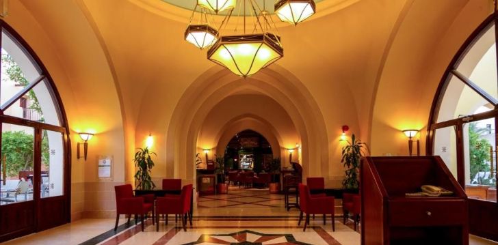 Puhkus ranna lähistel 5* JAZ MAKADI SARAYA RESORT hotellis Hurghadas! 22