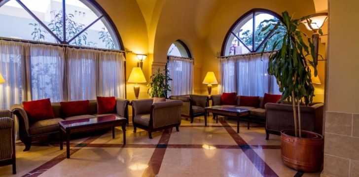 Puhkus ranna lähistel 5* JAZ MAKADI SARAYA RESORT hotellis Hurghadas! 23