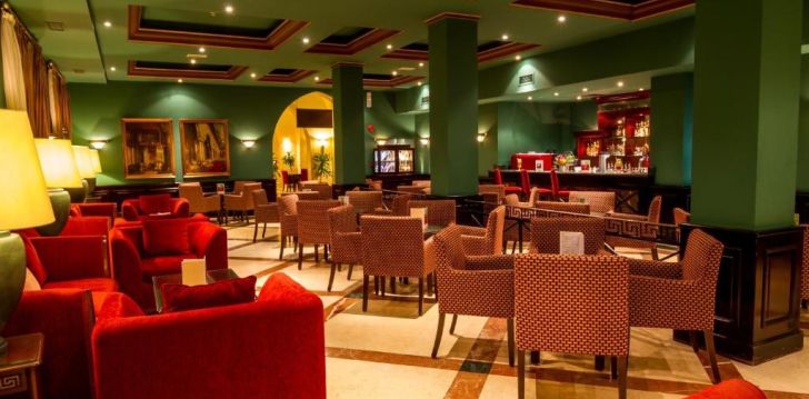 Puhkus ranna lähistel 5* JAZ MAKADI SARAYA RESORT hotellis Hurghadas! 26