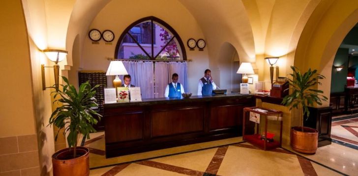 Puhkus ranna lähistel 5* JAZ MAKADI SARAYA RESORT hotellis Hurghadas! 25