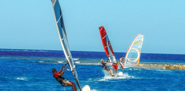 Puhkus ranna lähistel 5* JAZ MAKADI SARAYA RESORT hotellis Hurghadas! 17
