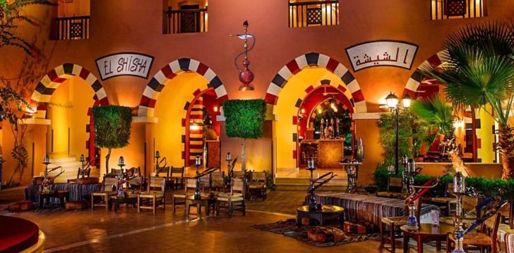 Puhkus ranna lähistel 5* JAZ MAKADI SARAYA RESORT hotellis Hurghadas! 29