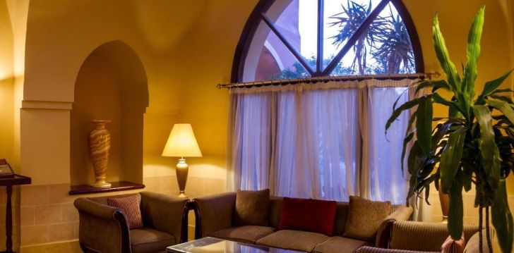 Puhkus ranna lähistel 5* JAZ MAKADI SARAYA RESORT hotellis Hurghadas! 30