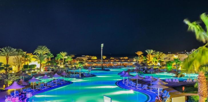 Korallriifiga puhkus Labranda Club Makadi (ex. Club Azur) 4* hotellis Egiptuses! 36