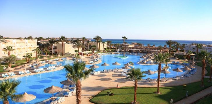 Korallriifiga puhkus Labranda Club Makadi (ex. Club Azur) 4* hotellis Egiptuses! 6