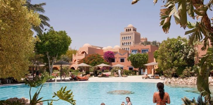 Puhkuse Punase mere ääres The Grand Makadi 5* hotellis Egiptuses! 7
