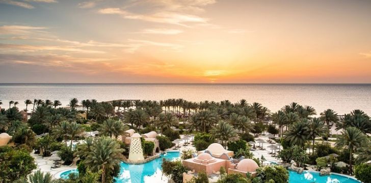 Puhkuse Punase mere ääres The Grand Makadi 5* hotellis Egiptuses! 9