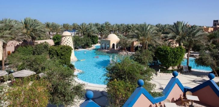 Puhkuse Punase mere ääres The Grand Makadi 5* hotellis Egiptuses! 11