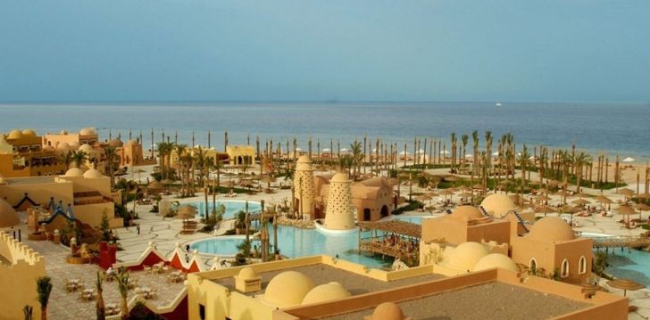 Puhkuse Punase mere ääres The Grand Makadi 5* hotellis Egiptuses! 16