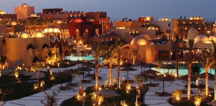 Puhkuse Punase mere ääres The Grand Makadi 5* hotellis Egiptuses! 34